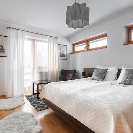 Apartamenty Shanta Kościelisko Exteriér fotografie