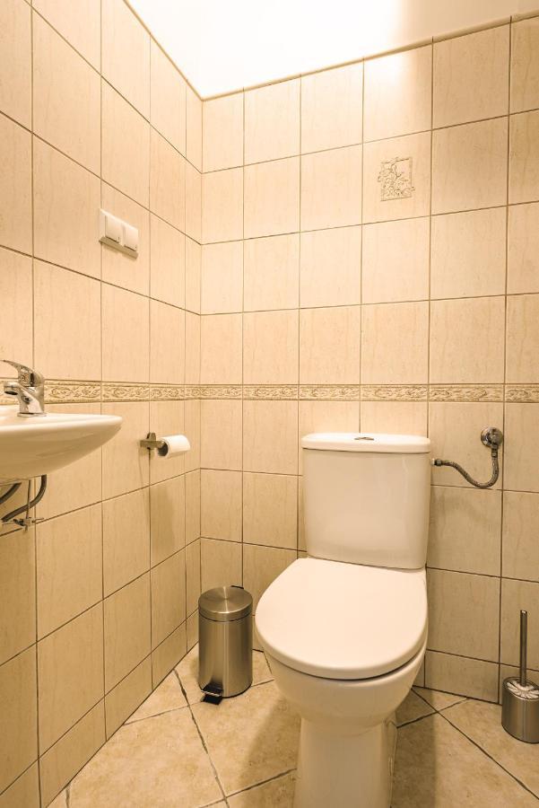 Apartamenty Shanta Kościelisko Exteriér fotografie