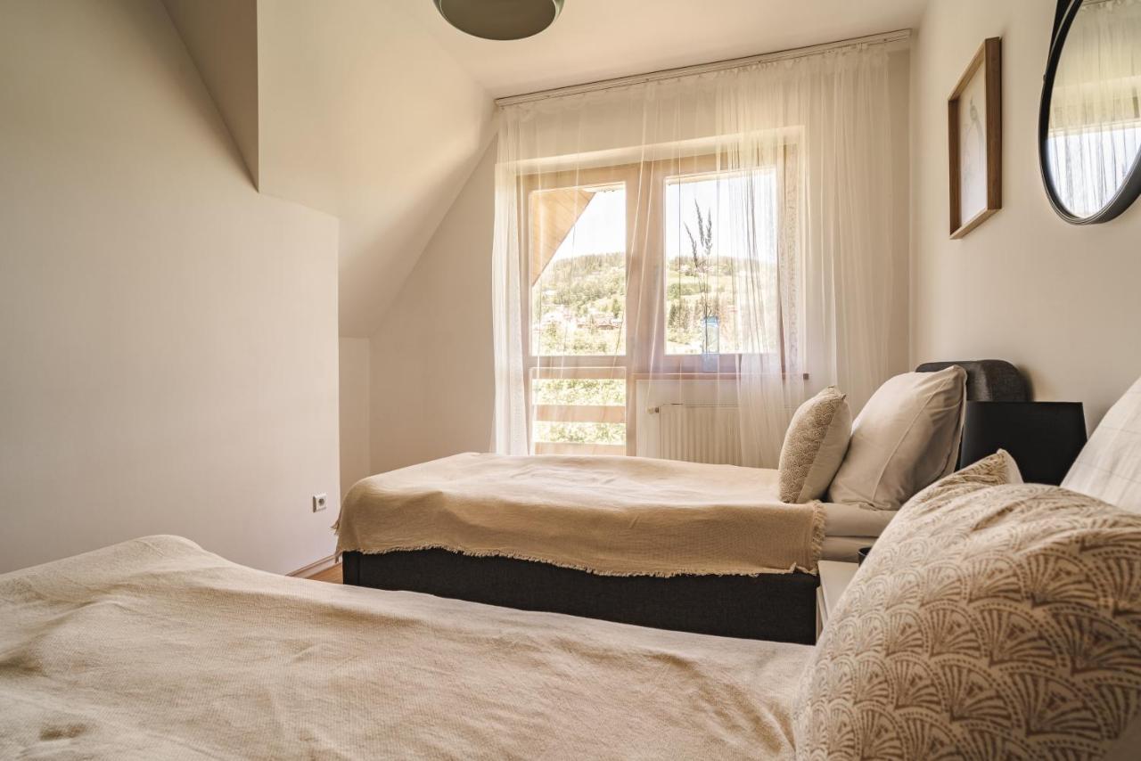 Apartamenty Shanta Kościelisko Exteriér fotografie