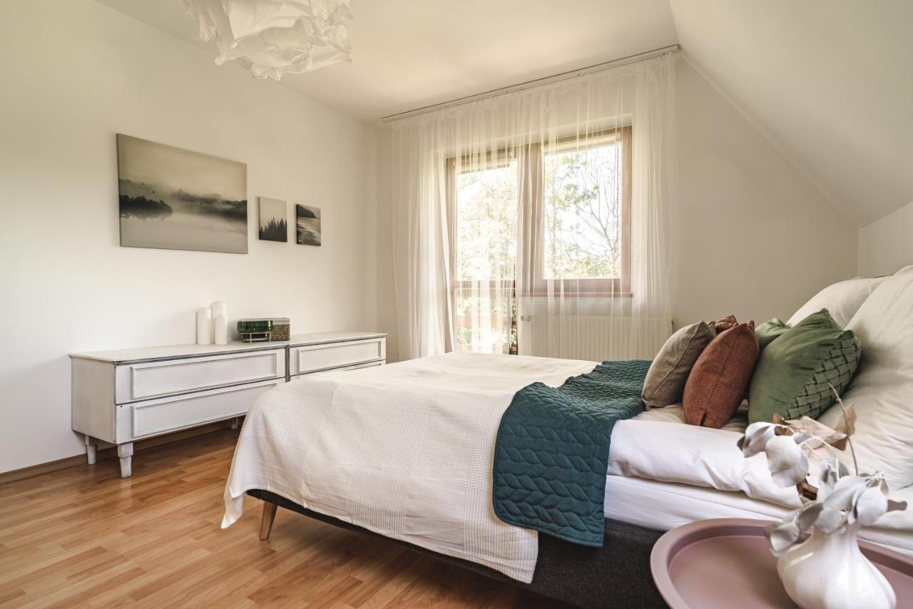 Apartamenty Shanta Kościelisko Exteriér fotografie