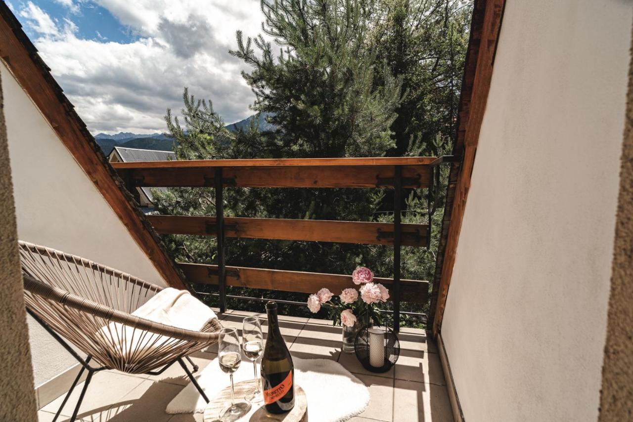Apartamenty Shanta Kościelisko Exteriér fotografie