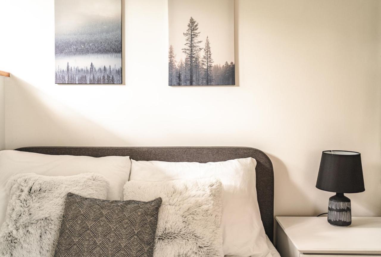 Apartamenty Shanta Kościelisko Exteriér fotografie