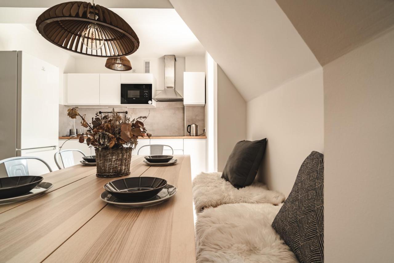 Apartamenty Shanta Kościelisko Exteriér fotografie