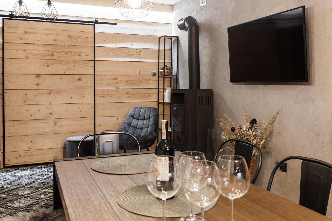 Apartamenty Shanta Kościelisko Exteriér fotografie