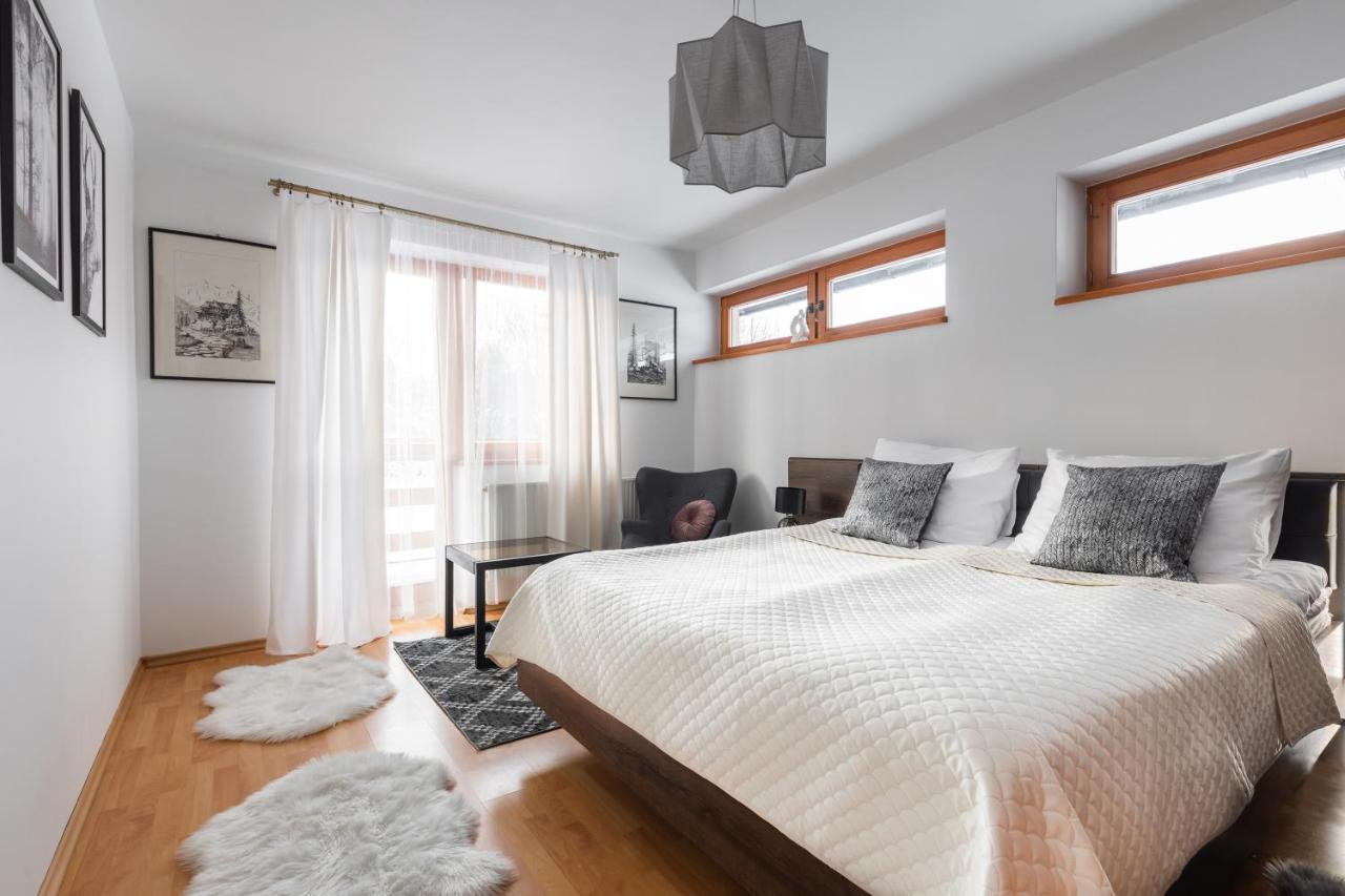 Apartamenty Shanta Kościelisko Exteriér fotografie