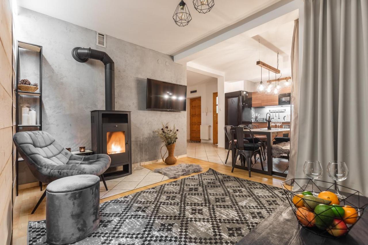 Apartamenty Shanta Kościelisko Exteriér fotografie