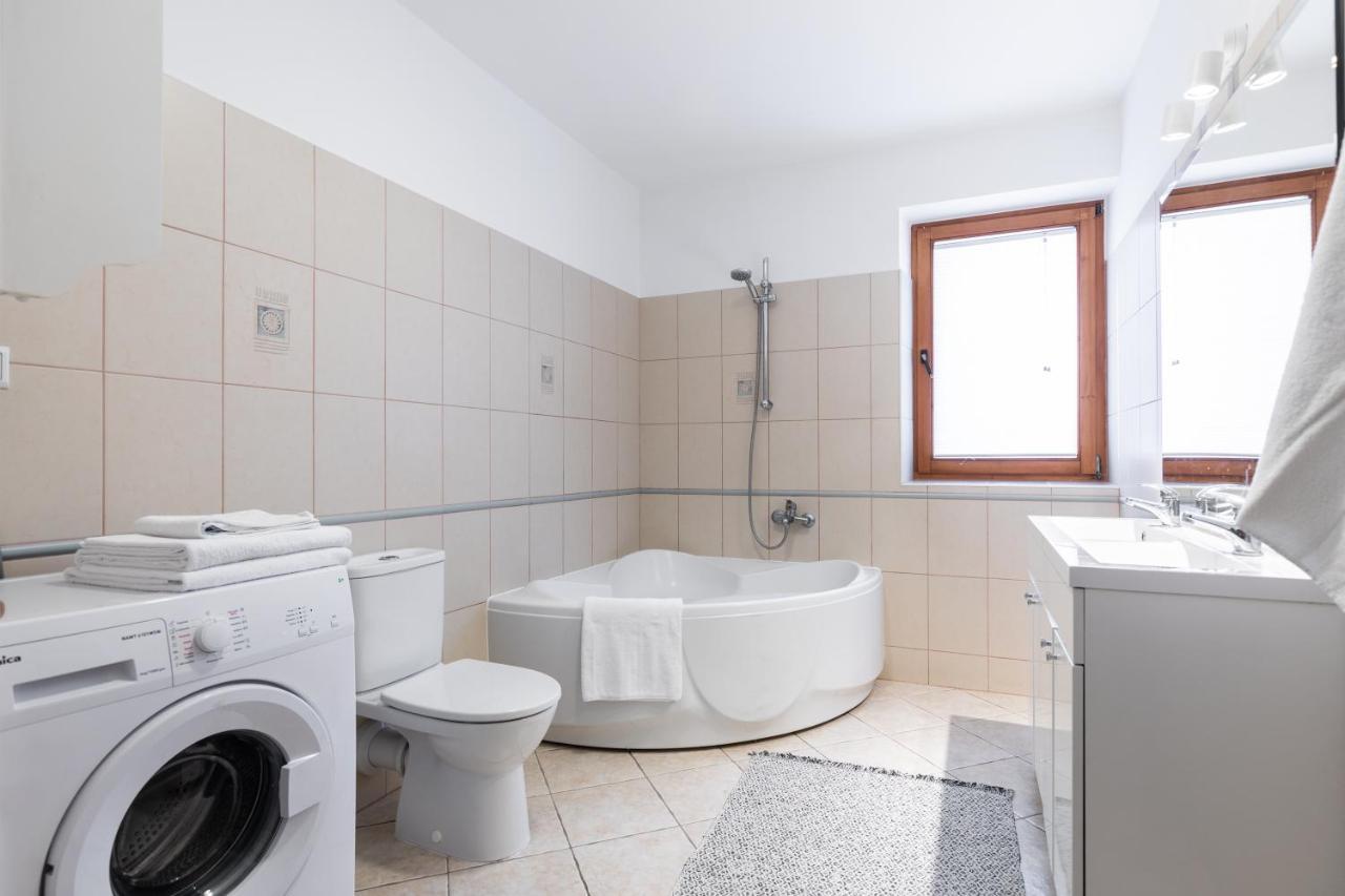 Apartamenty Shanta Kościelisko Exteriér fotografie