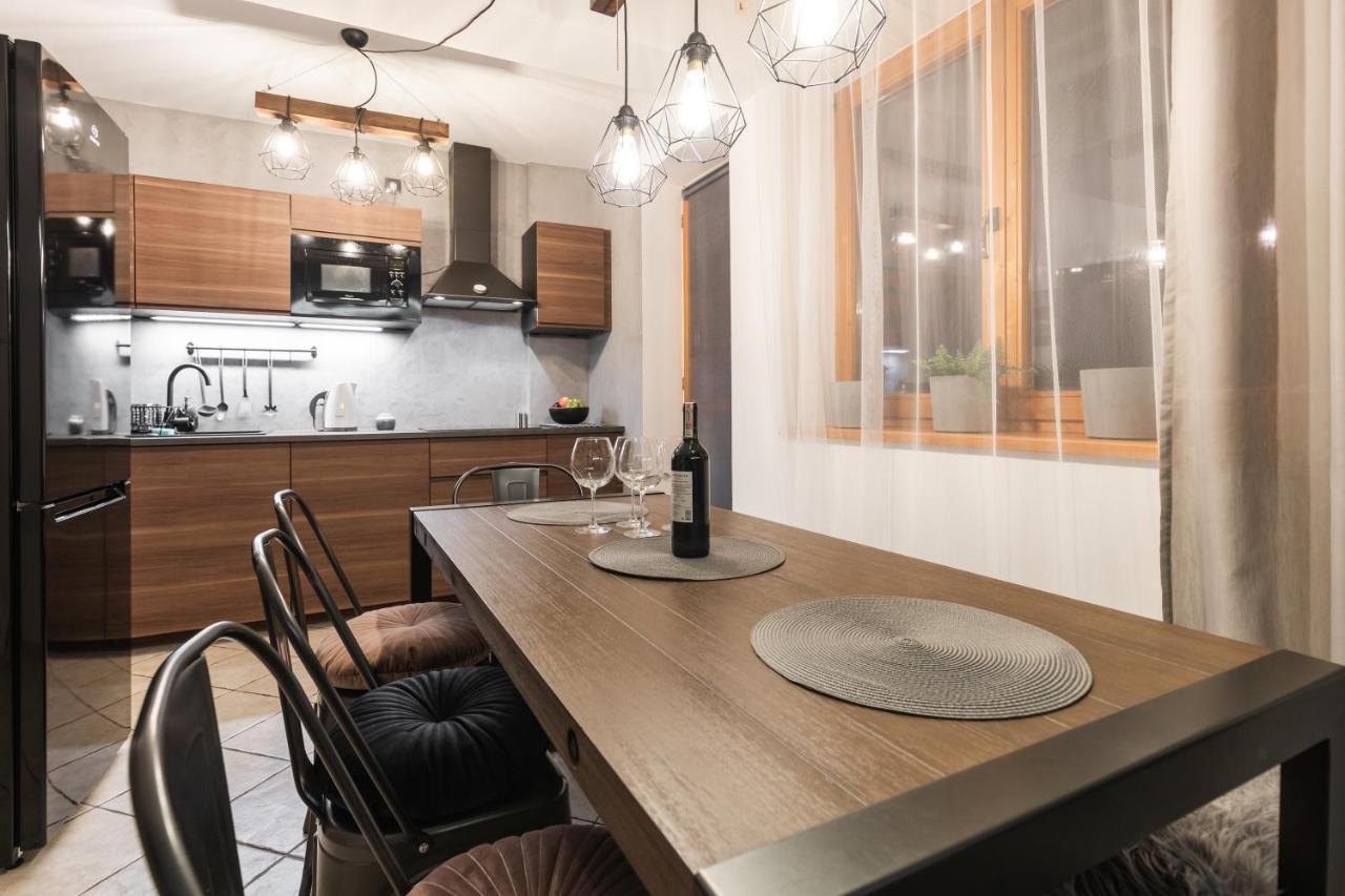 Apartamenty Shanta Kościelisko Exteriér fotografie