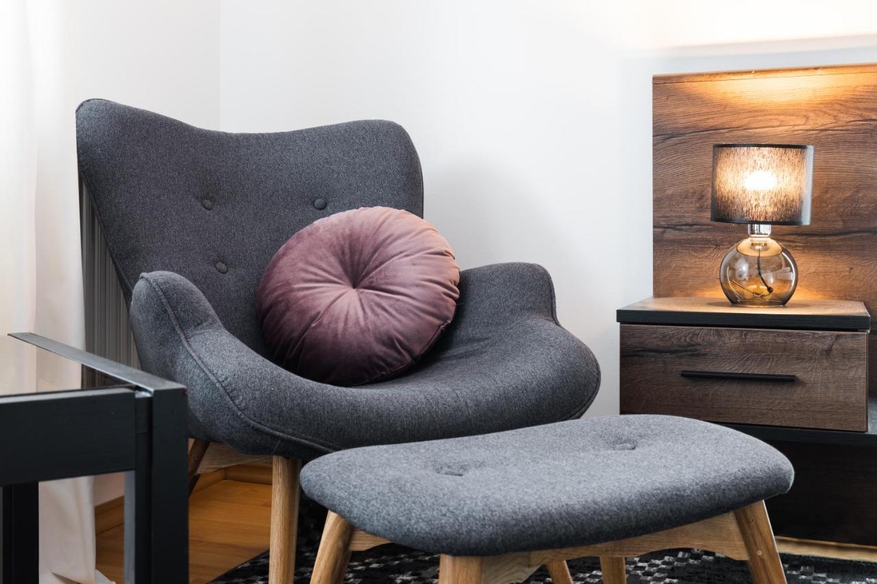 Apartamenty Shanta Kościelisko Exteriér fotografie