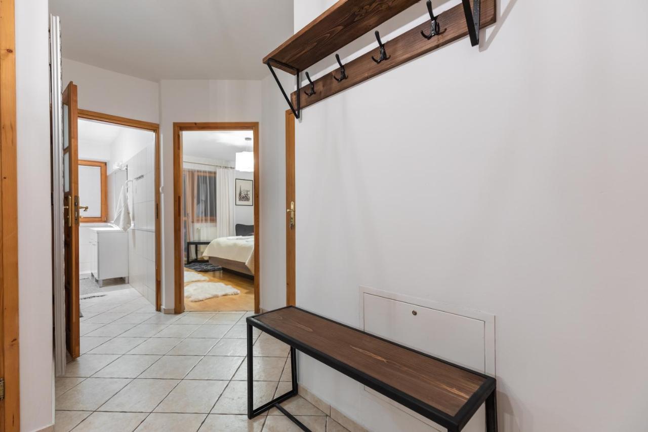 Apartamenty Shanta Kościelisko Exteriér fotografie