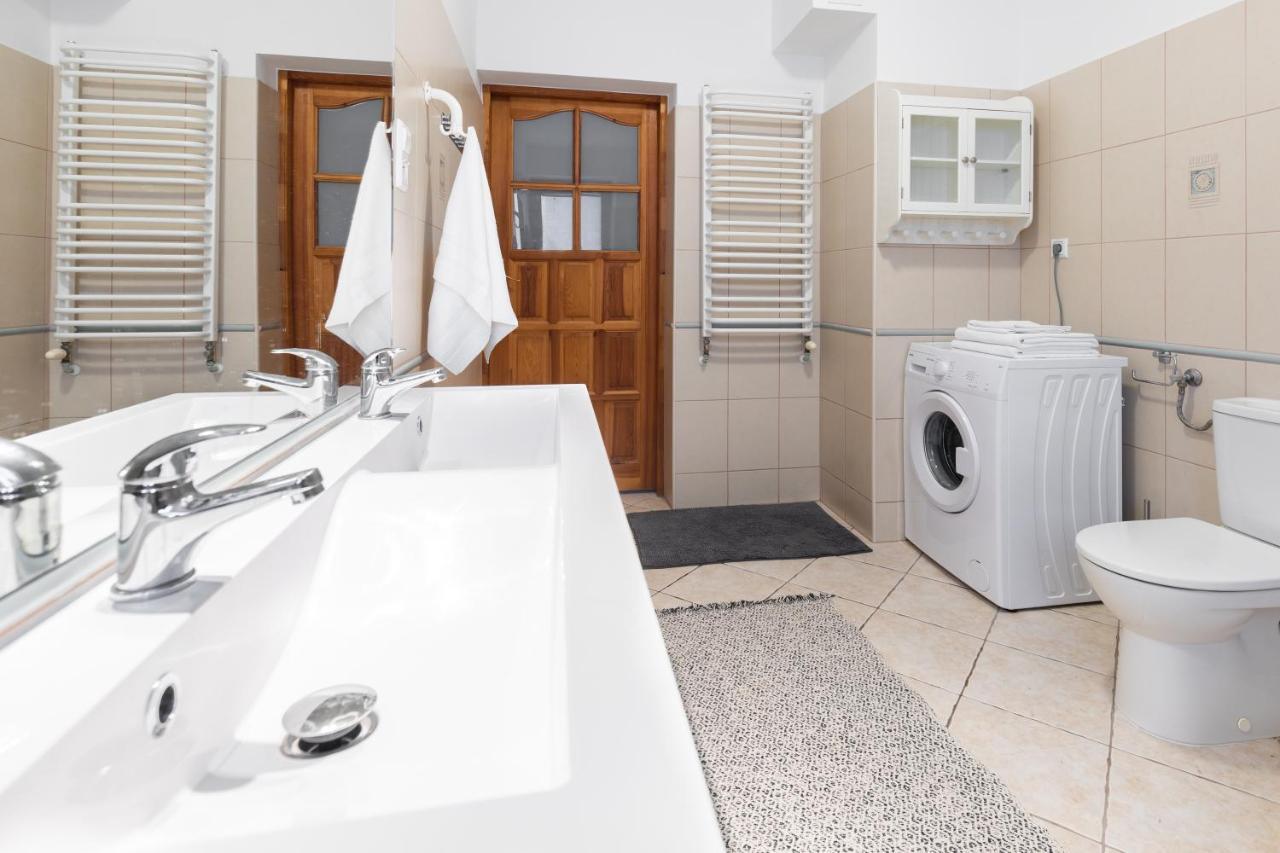Apartamenty Shanta Kościelisko Exteriér fotografie