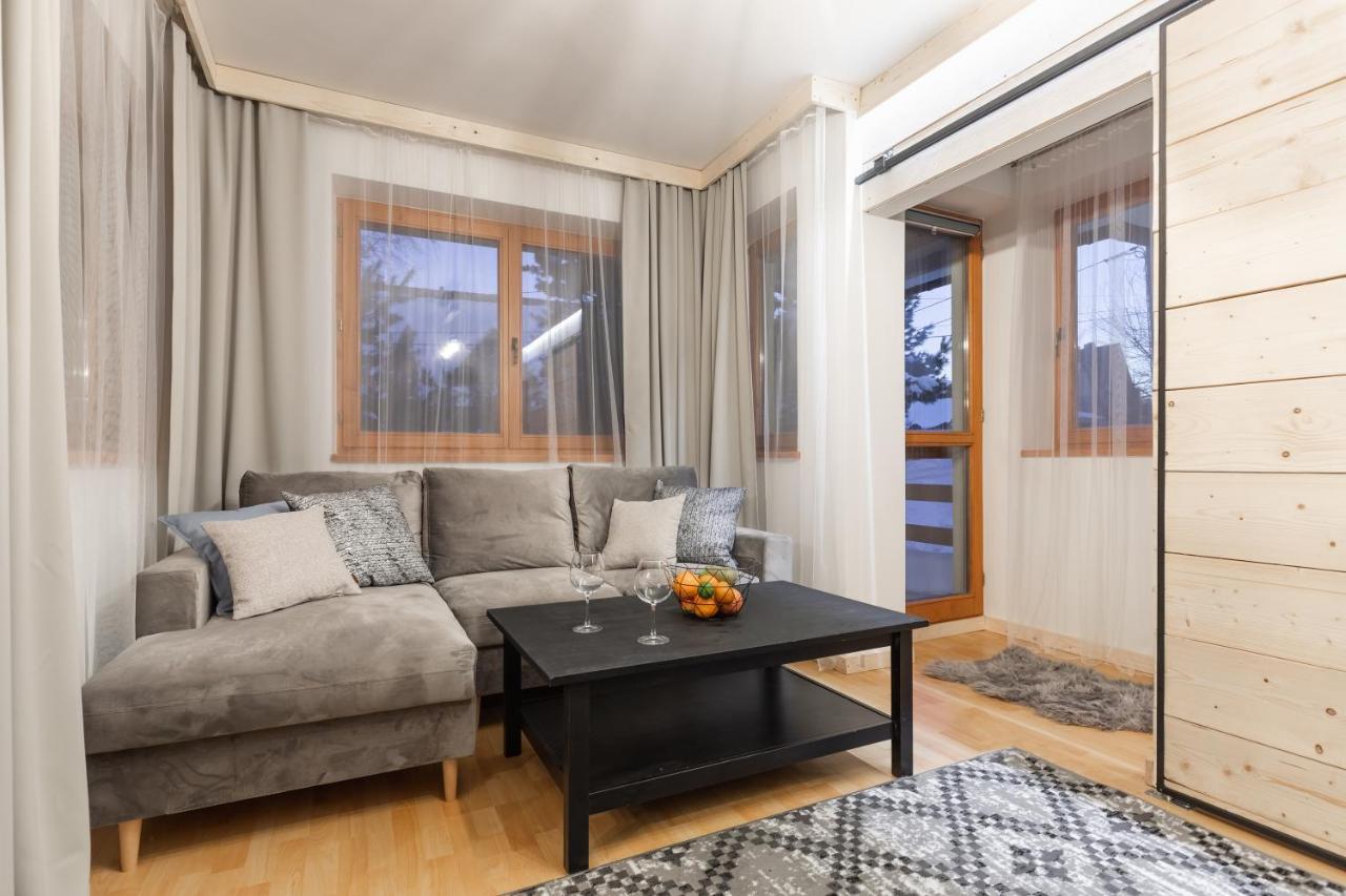 Apartamenty Shanta Kościelisko Exteriér fotografie