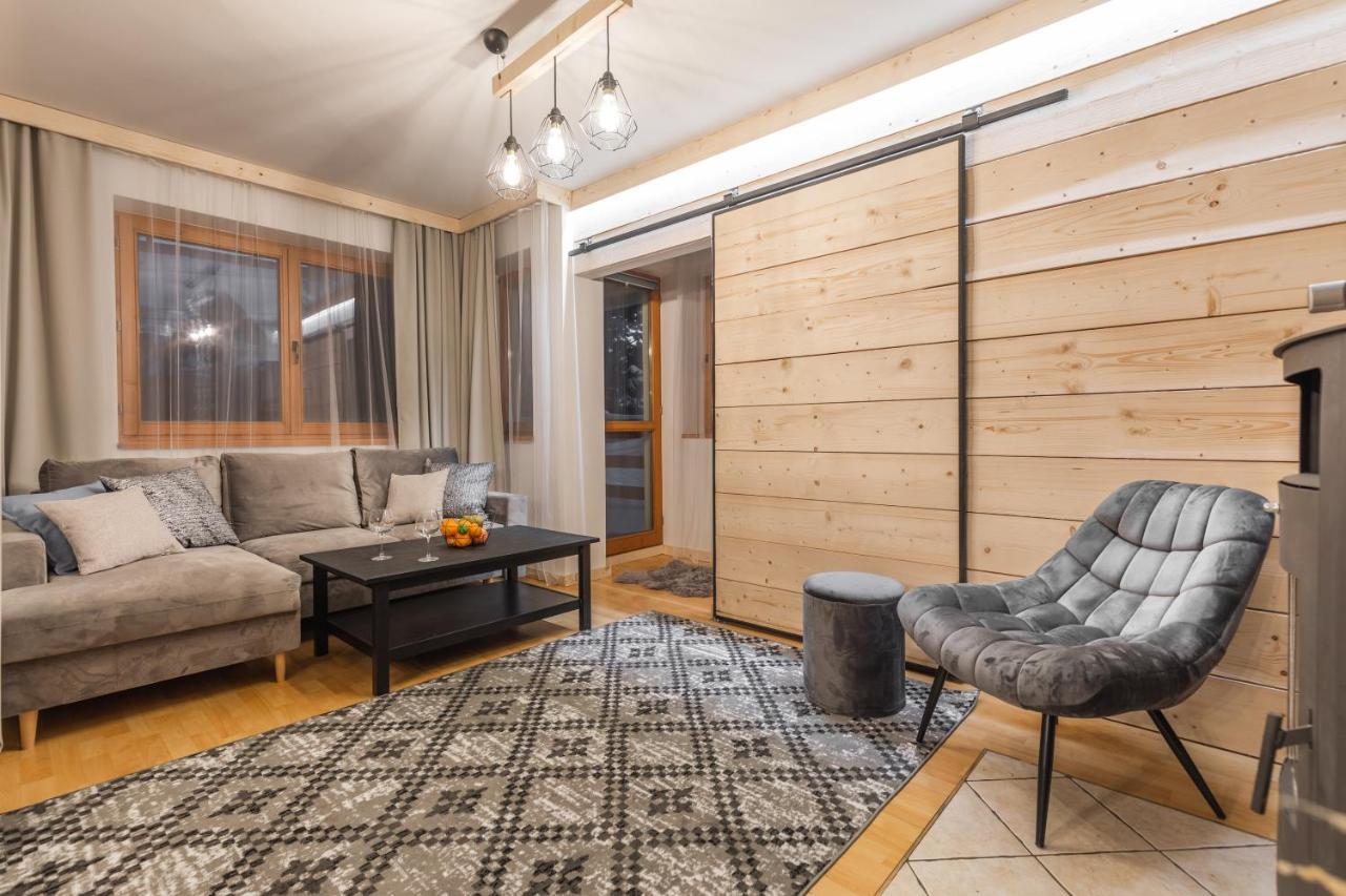 Apartamenty Shanta Kościelisko Exteriér fotografie