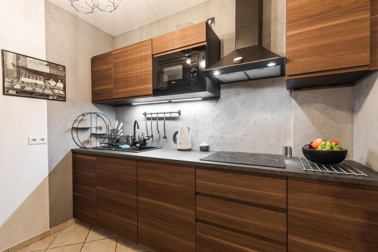 Apartamenty Shanta Kościelisko Exteriér fotografie