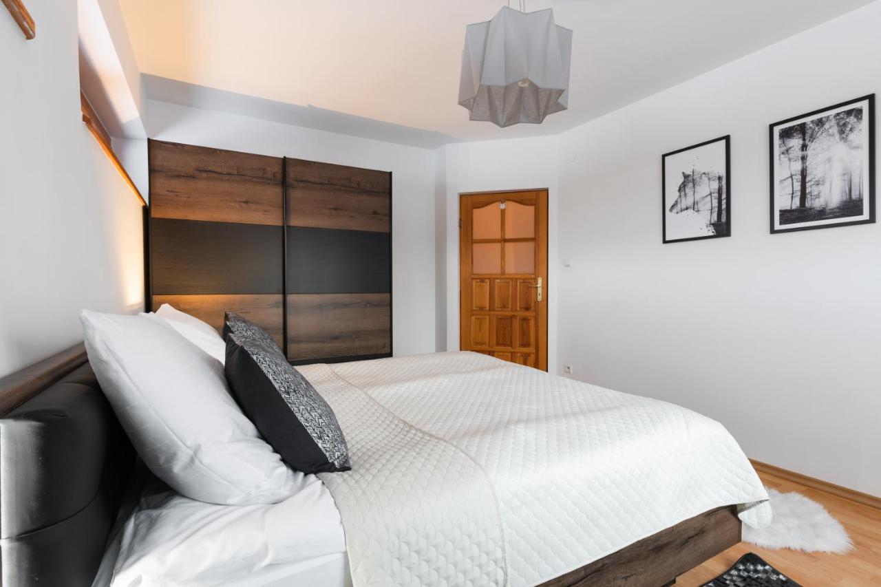 Apartamenty Shanta Kościelisko Exteriér fotografie