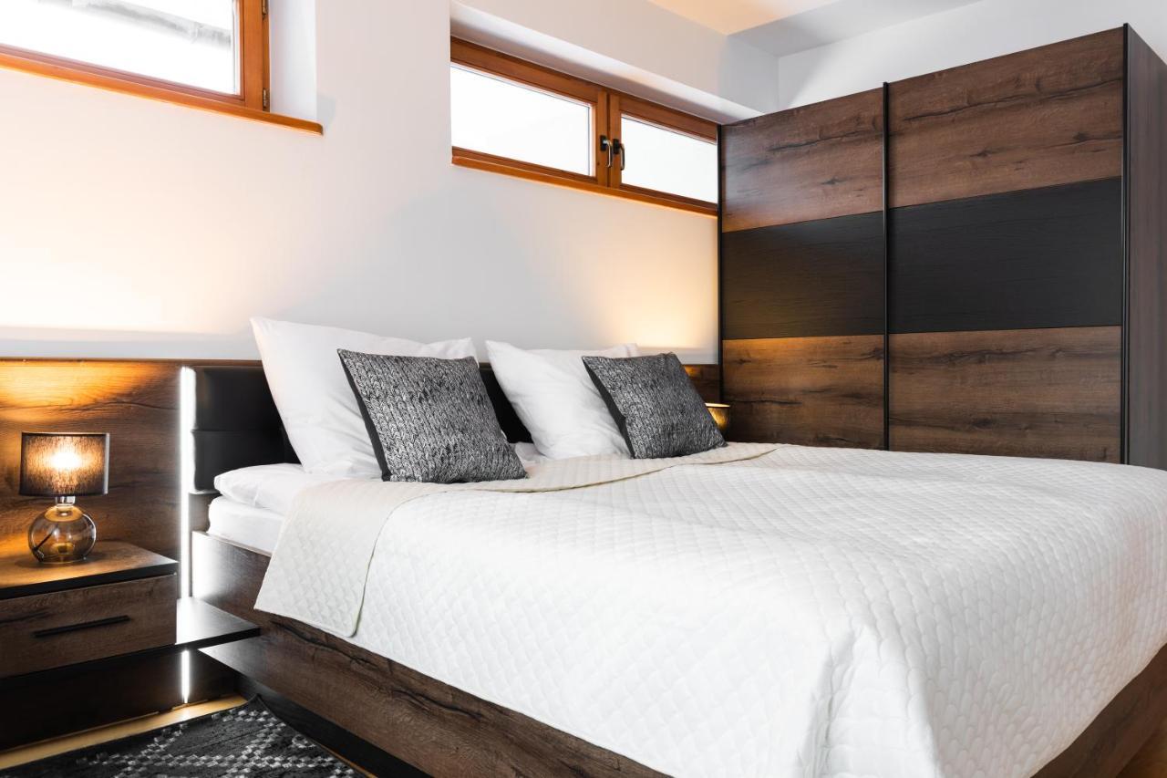 Apartamenty Shanta Kościelisko Exteriér fotografie