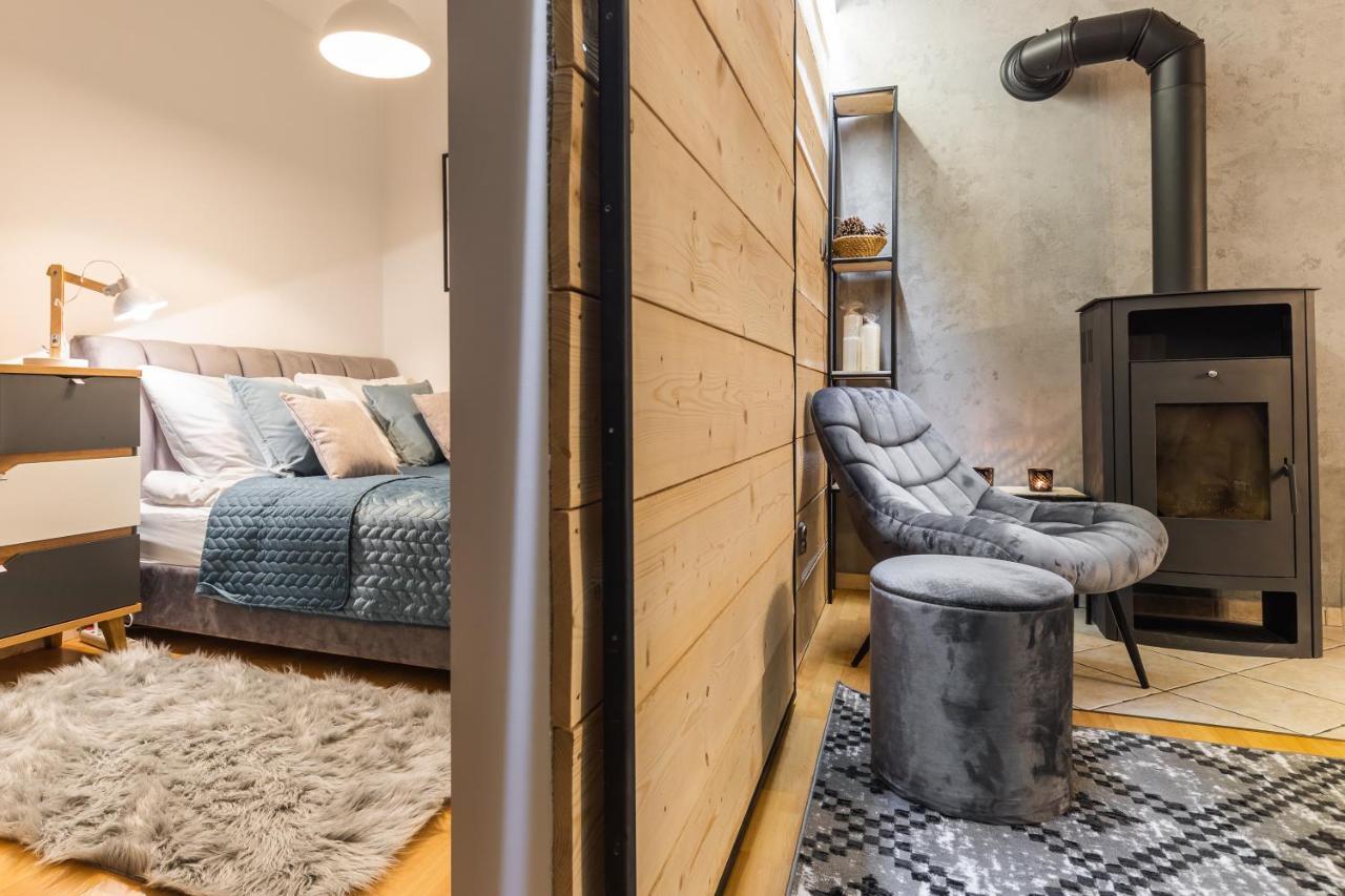 Apartamenty Shanta Kościelisko Exteriér fotografie