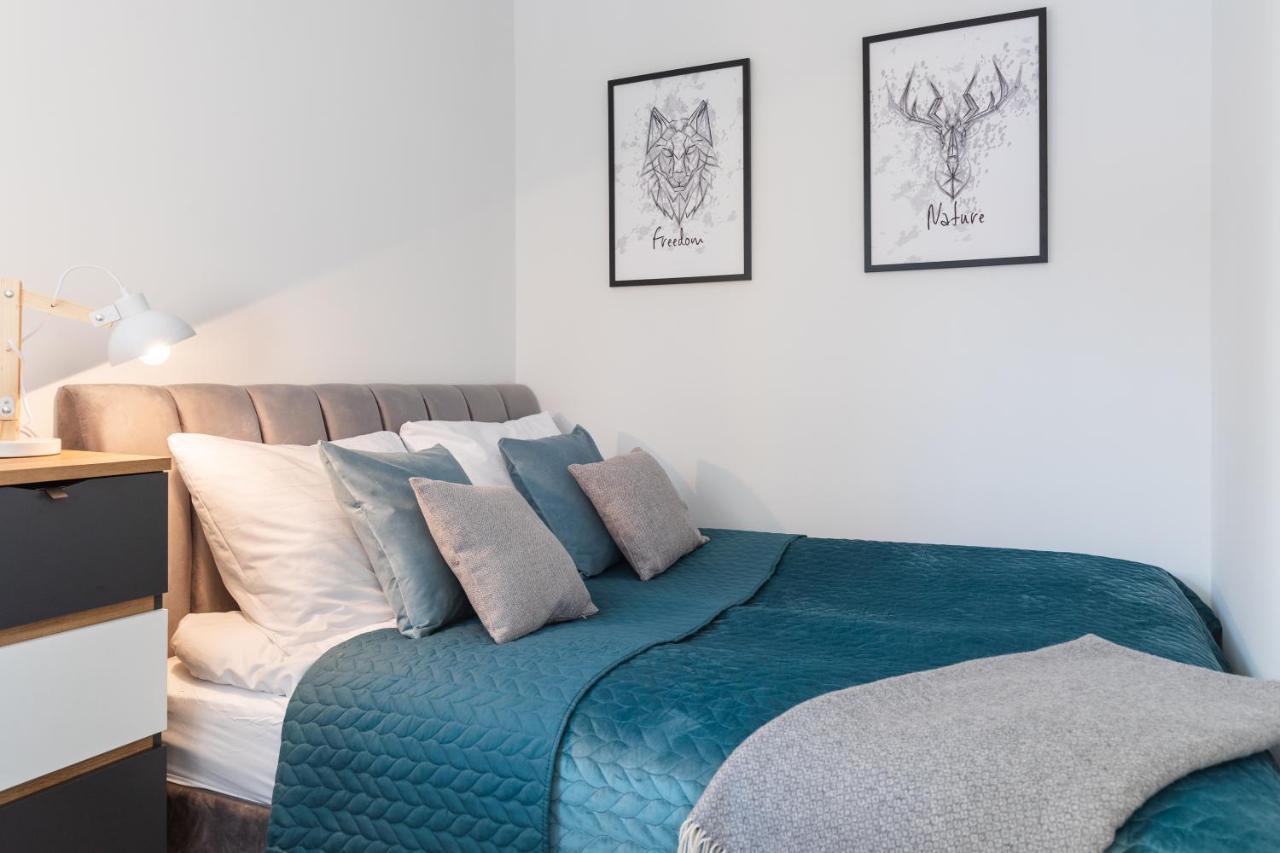 Apartamenty Shanta Kościelisko Exteriér fotografie