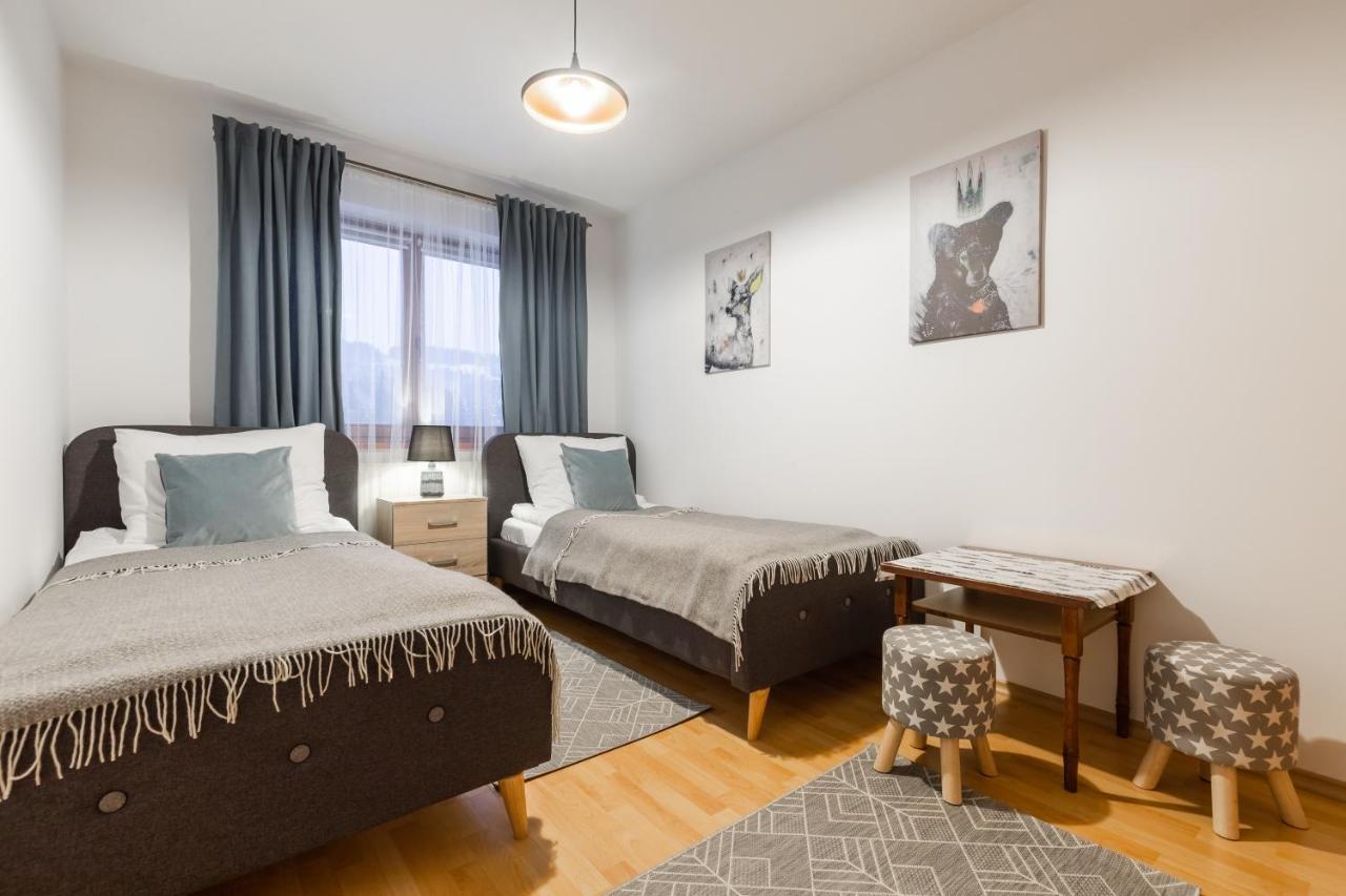 Apartamenty Shanta Kościelisko Exteriér fotografie