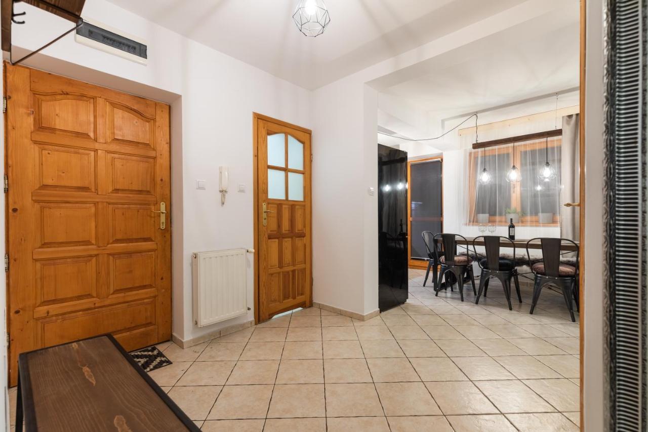 Apartamenty Shanta Kościelisko Exteriér fotografie