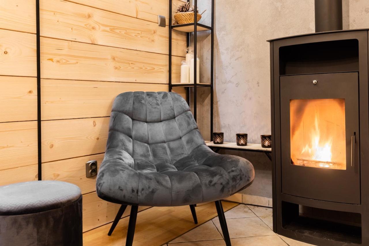 Apartamenty Shanta Kościelisko Exteriér fotografie